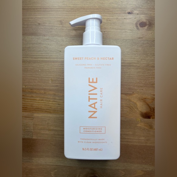 Native Sweet Peach & Nectar Hair and Body Trio - Picture 4 of 8